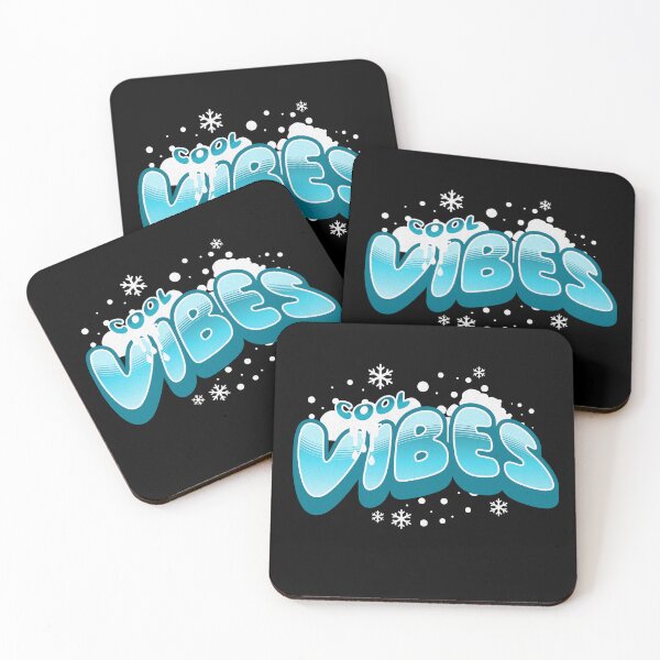 Item preview, Cool Vibes Cryotherapy Cold Therapy designed and sold by HosvPrint .s.