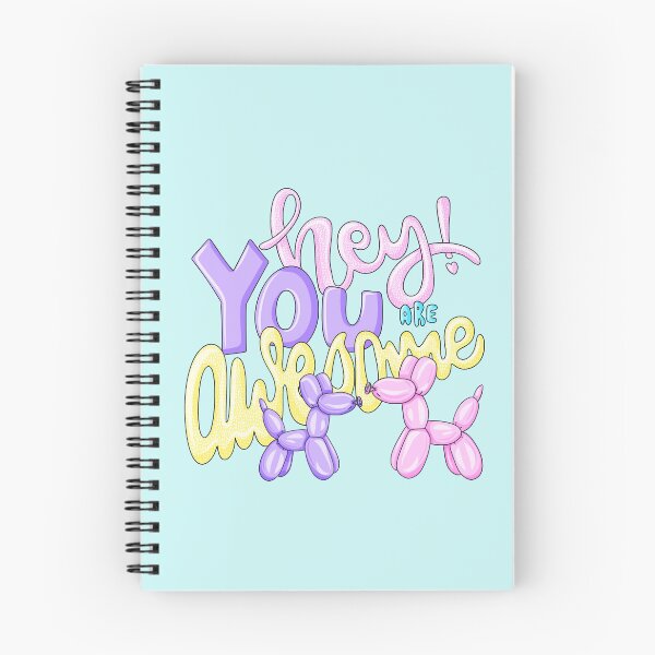 Item preview, Hey You Are Awesome designed and sold by Cope-Doodles.