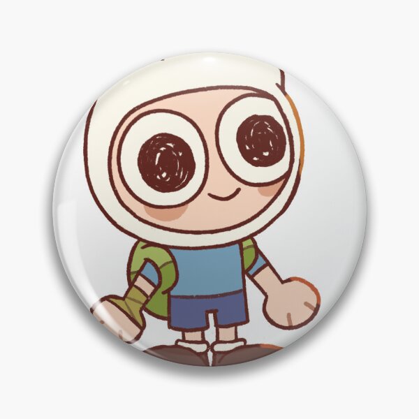 Item preview, Adventure Time - Finn  designed and sold by keiteaa.