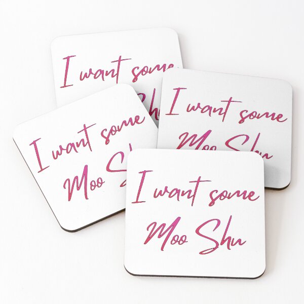 Item preview, Quiero algo de Moo Shu designed and sold by MBuckenmeyer.