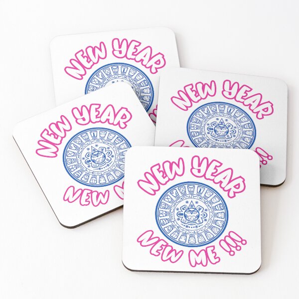 Item preview, New Year, New Me designed and sold by designbyjacques.
