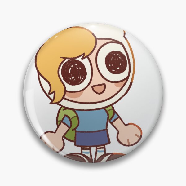 Item preview, Adventure Time - Fiona designed and sold by keiteaa.