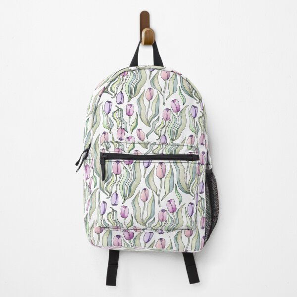 Item preview, Tulip field designed and sold by art-tee-ua.