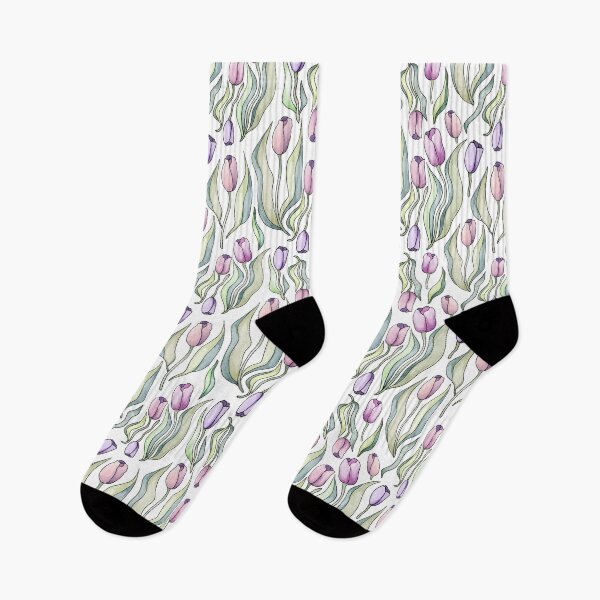 Item preview, Tulip field designed and sold by art-tee-ua.