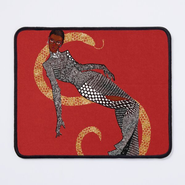 Item preview, Year of the Snake designed and sold by purpuraimperial.
