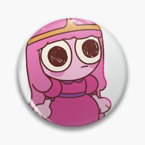 Item preview, Adventure Time - Princess Bubblegum designed and sold by keiteaa.