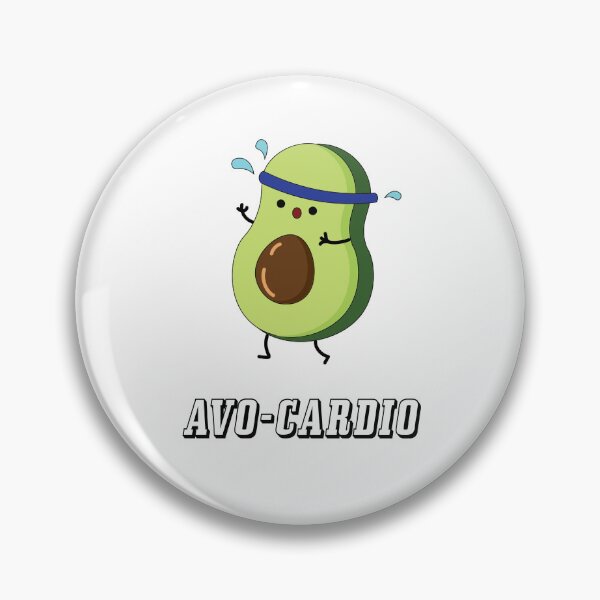 Item preview, Avocado cardio designed and sold by Galena Georgieva.