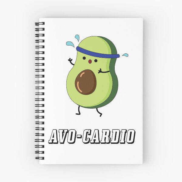 Item preview, Avocado cardio designed and sold by Galena Georgieva.