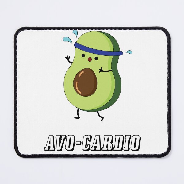 Item preview, Avocado cardio designed and sold by Galena Georgieva.