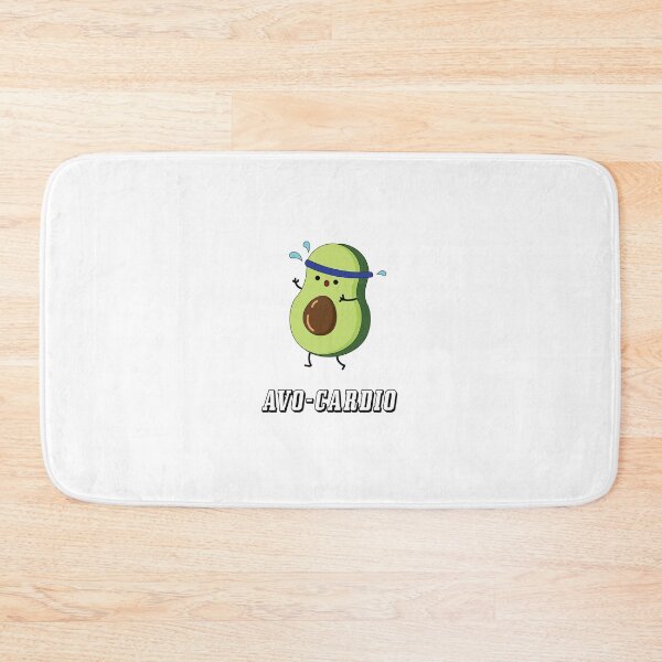 Item preview, Avocado cardio designed and sold by Galena Georgieva.