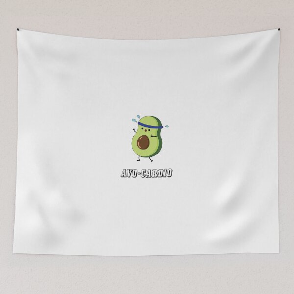 Item preview, Avocado cardio designed and sold by Galena Georgieva.