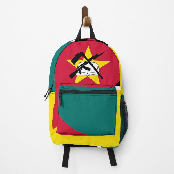 Item preview, Mozambique Flag Merchandise designed and sold by Alpha Brolic.