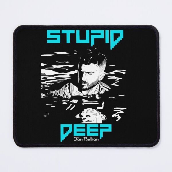 Item preview, STUPID DEEP designed and sold by Forrestfireart.