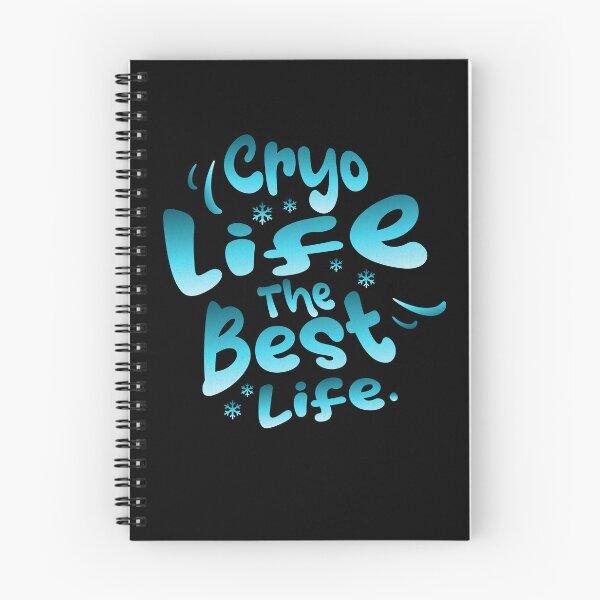 Item preview, Cryo Life The Best Life Cryotherapy Cold Therapy designed and sold by HosvPrint .s.