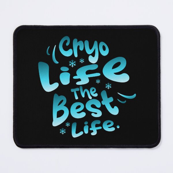 Item preview, Cryo Life The Best Life Cryotherapy Cold Therapy designed and sold by HosvPrint .s.