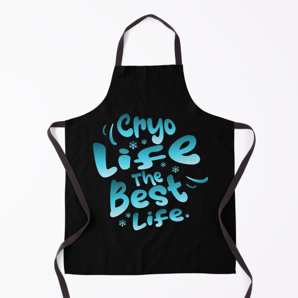Item preview, Cryo Life The Best Life Cryotherapy Cold Therapy designed and sold by HosvPrint .s.