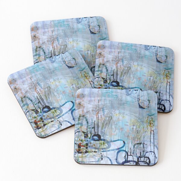 Item preview, Graffiti Blue designed and sold by ViaARTfactory.