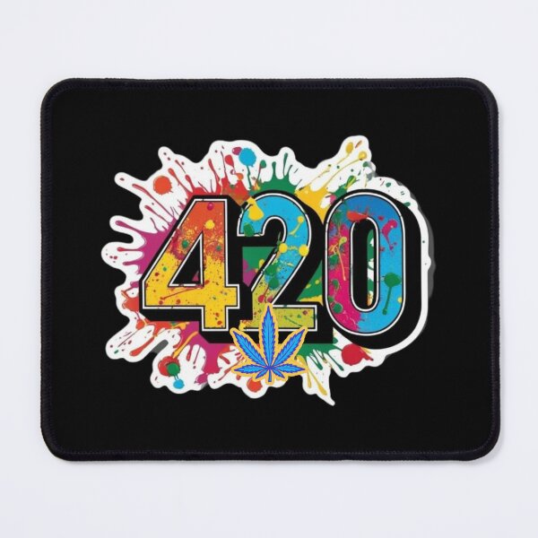 Item preview, 420 Colorsplat designed and sold by TickledStink.