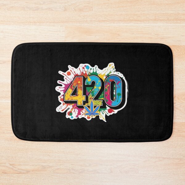 Item preview, 420 Colorsplat designed and sold by TickledStink.