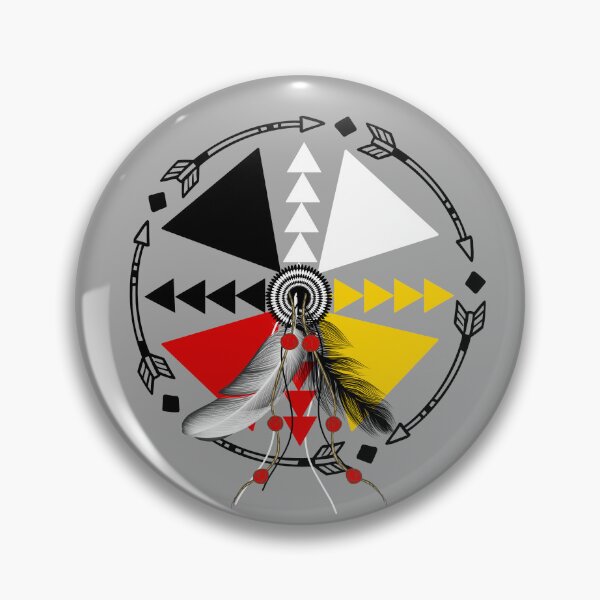Item preview, Medicine wheel designed and sold by Savvysioux.