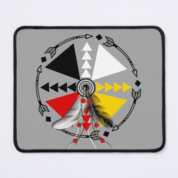 Item preview, Medicine wheel designed and sold by Savvysioux.