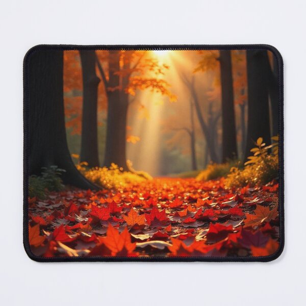Item preview, Decorative Autumn Background designed and sold by hjian8219.