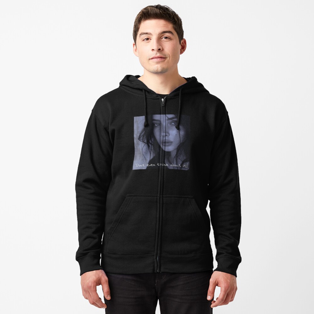 Item preview, Zipped Hoodie designed and sold by Finvara.