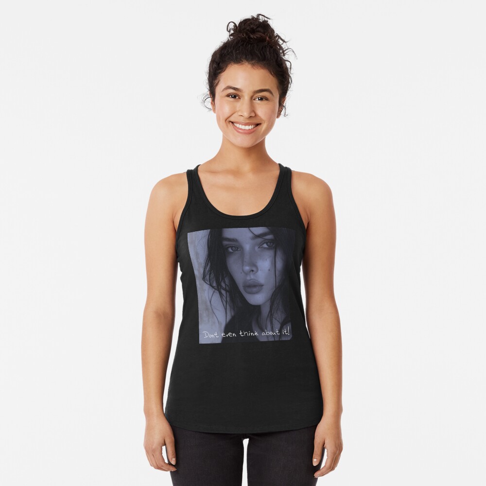 Item preview, Racerback Tank Top designed and sold by Finvara.