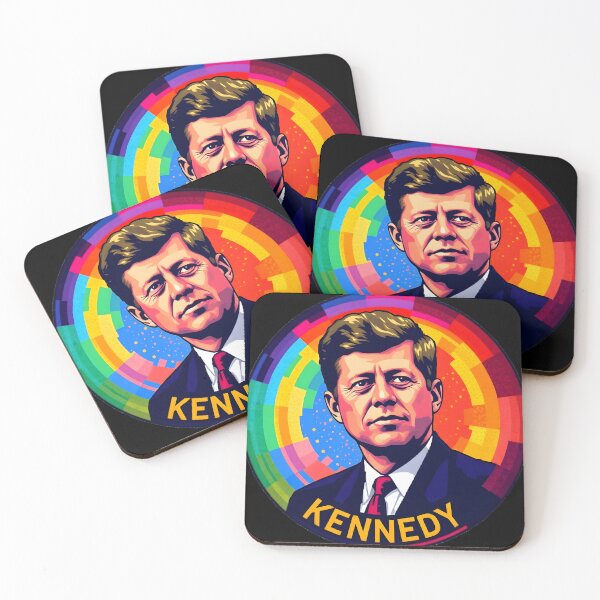 Item preview, JFK designed and sold by romeobravado.