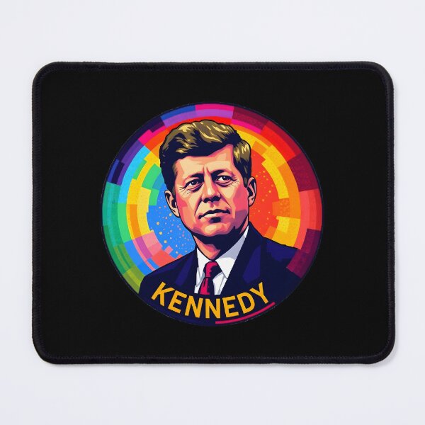 Item preview, JFK designed and sold by romeobravado.