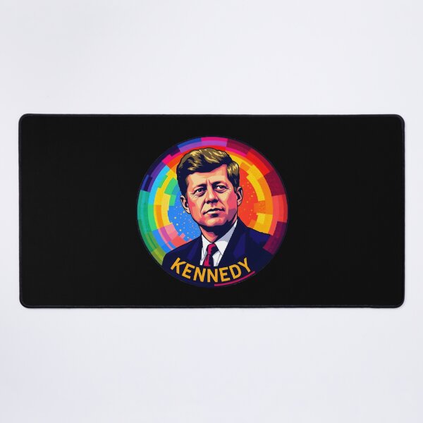 Item preview, JFK designed and sold by romeobravado.