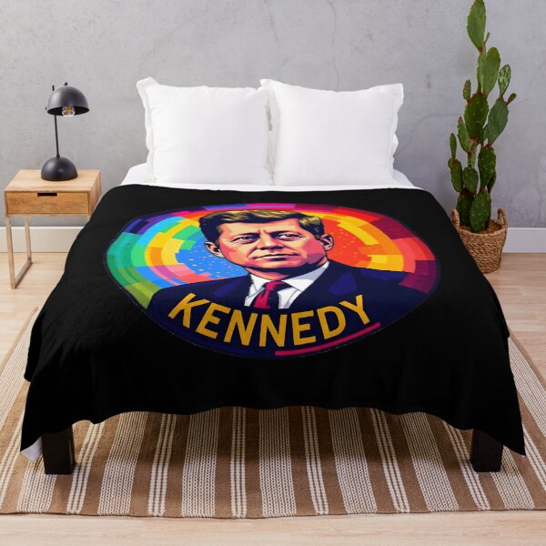 Item preview, JFK designed and sold by romeobravado.