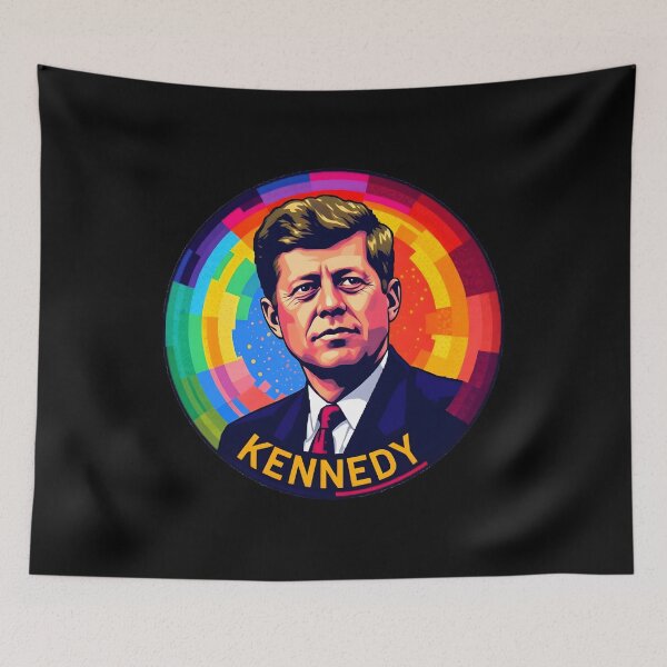 Item preview, JFK designed and sold by romeobravado.