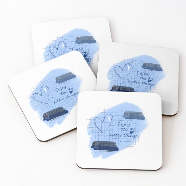 Item preview, Enjoy the Little Things designed and sold by aishartpage.
