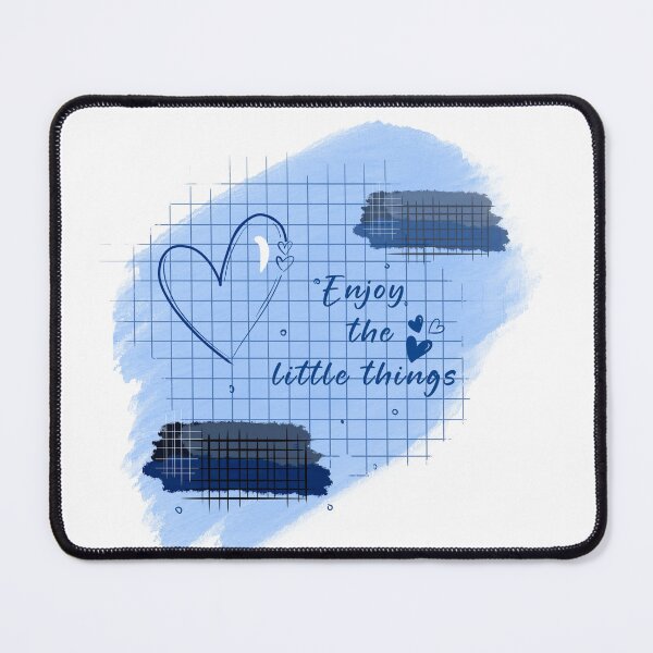 Item preview, Enjoy the Little Things designed and sold by aishartpage.