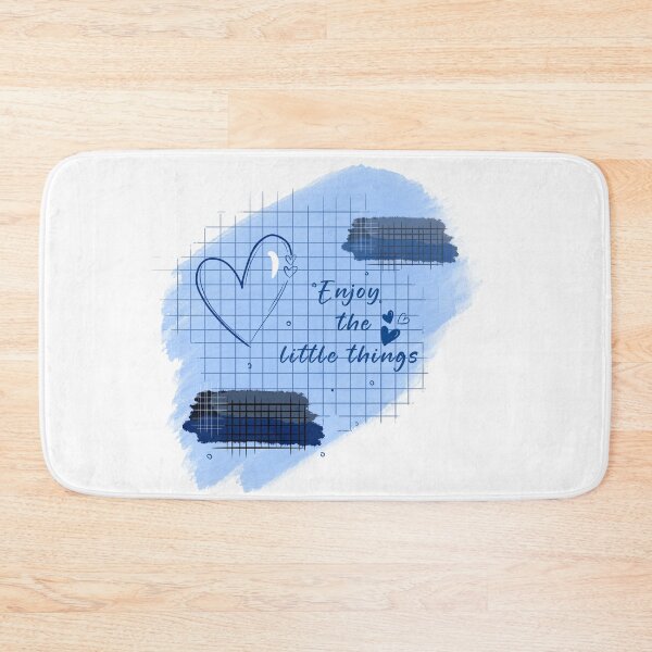 Item preview, Enjoy the Little Things designed and sold by aishartpage.