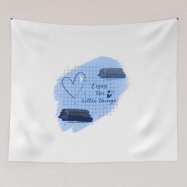 Item preview, Enjoy the Little Things designed and sold by aishartpage.