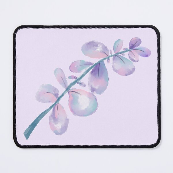 Item preview, Watercolor Purple Flower designed and sold by Botany Co..