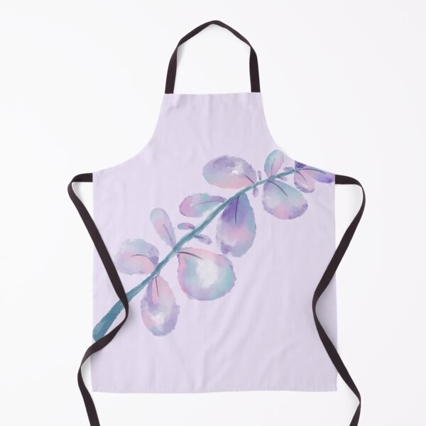 Item preview, Watercolor Purple Flower designed and sold by Botany Co..