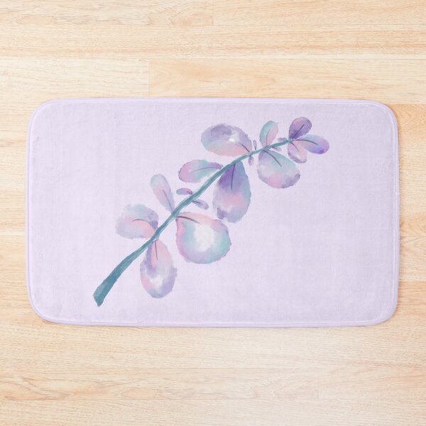 Item preview, Watercolor Purple Flower designed and sold by Botany Co..