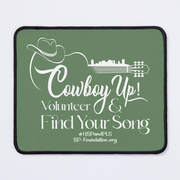 Item preview, Nashville 2022 (white lettering) designed and sold by Spastic Paraplegia.