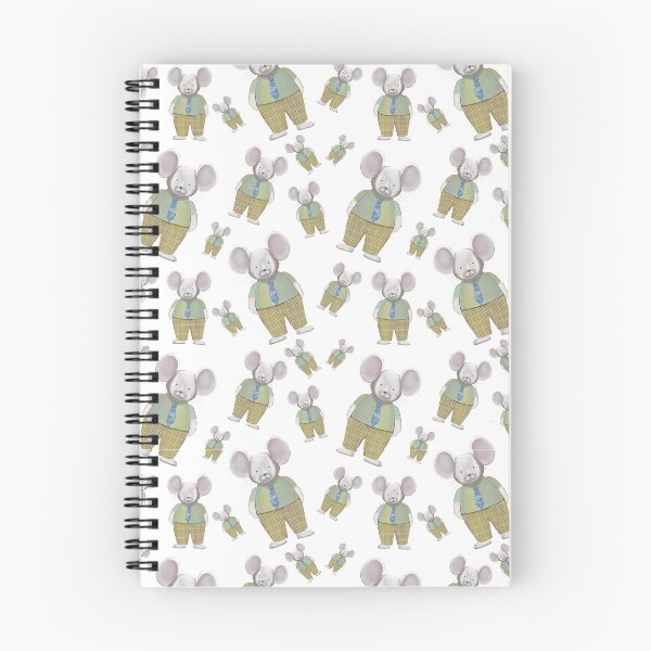 Item preview, The House Mouse Pattern designed and sold by KateVanFloofno1.