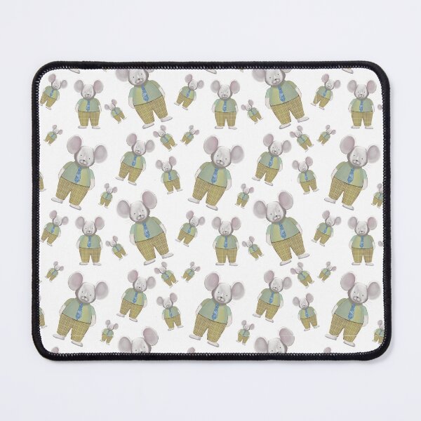 Item preview, The House Mouse Pattern designed and sold by KateVanFloofno1.