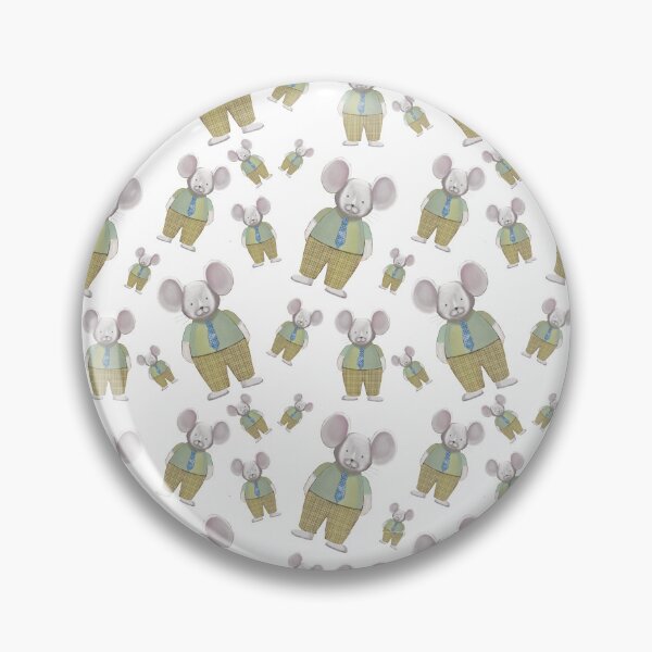 Item preview, The House Mouse Pattern designed and sold by KateVanFloofno1.
