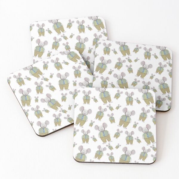 Item preview, The House Mouse Pattern designed and sold by KateVanFloofno1.