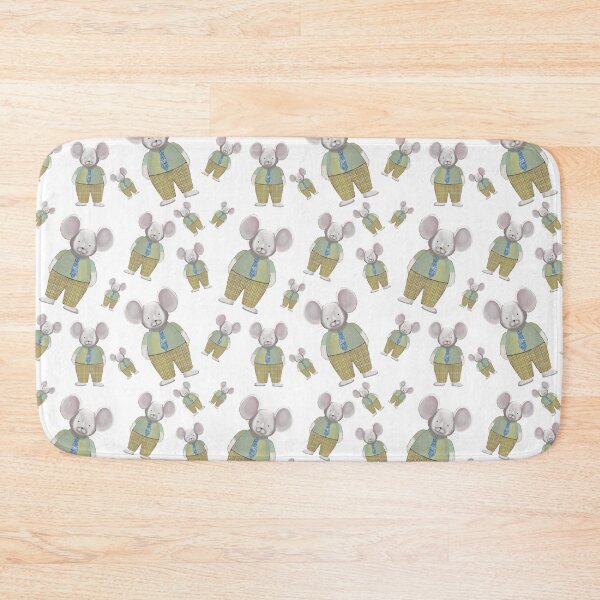 Item preview, The House Mouse Pattern designed and sold by KateVanFloofno1.