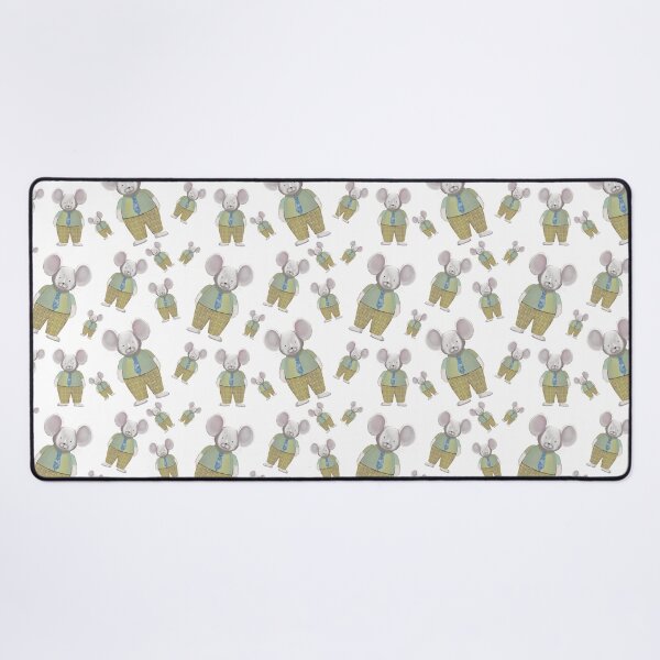 Item preview, The House Mouse Pattern designed and sold by KateVanFloofno1.