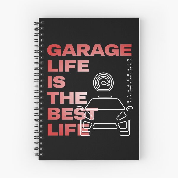 Item preview, Garage Life Is The Best Life Carguy Mechanic Car Lover designed and sold by HosvPrint .s.