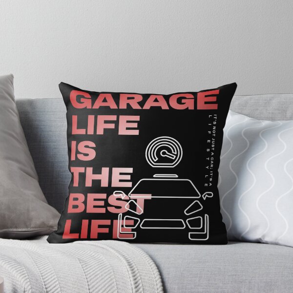 Item preview, Garage Life Is The Best Life Carguy Mechanic Car Lover designed and sold by HosvPrint .s.