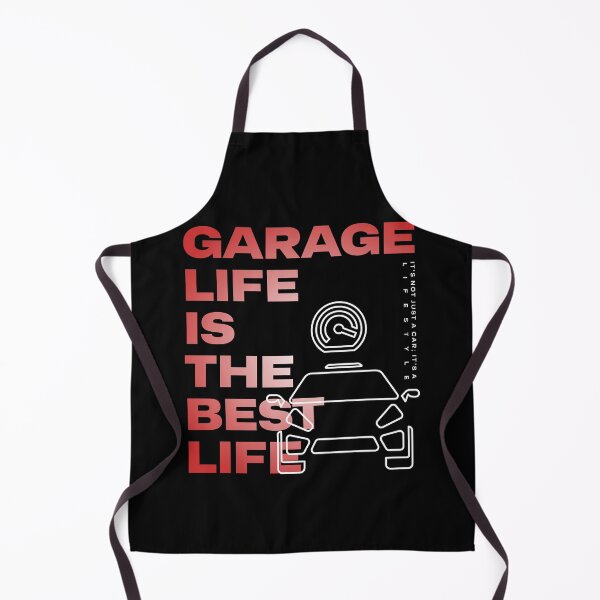 Item preview, Garage Life Is The Best Life Carguy Mechanic Car Lover designed and sold by HosvPrint .s.